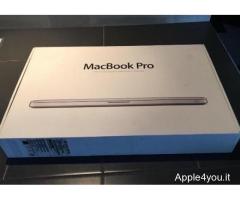 vendo MacBook Pro 17 processore 2,8GHz intel Core 2 Duo