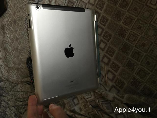 Ipad 4 wifi+4g lte 16 giga