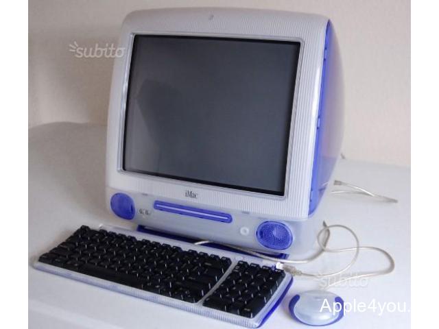 IMac G3 2001 originale