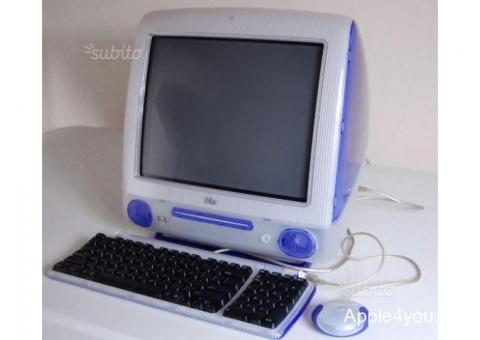 IMac G3 2001 originale