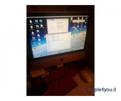 Apple iMac 20 A1224 2008 intel core 2 duo 4gb Ram