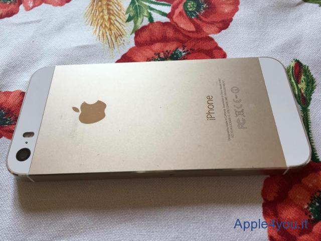 VENDO IPHONE 5s ORGINALE