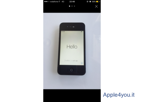 iPhone 4S 64 GB Nero