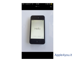 iPhone 4S 64 GB Nero