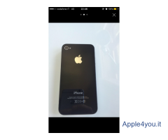 iPhone 4S 64 GB Nero