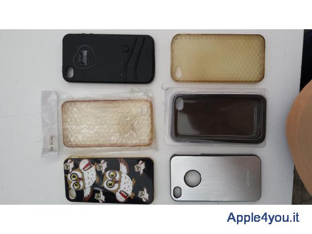 Vendo IPhone 4S 8 GB