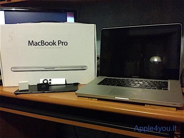 MacBook Pro 15