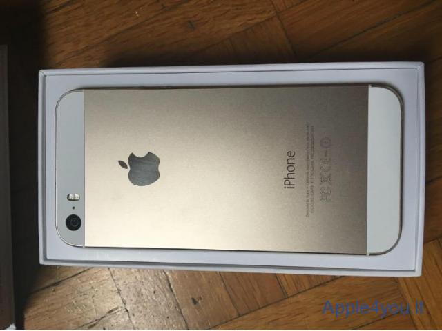 Apple iPhone 5S 16GB Gold