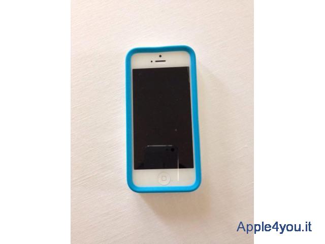 Iphone 5 32 gb bianco