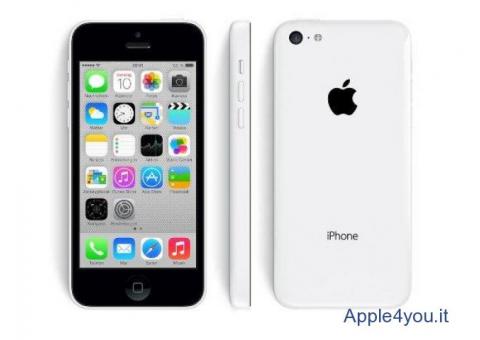 iPhone 5c 16gb bianco