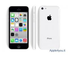 iPhone 5c 16gb bianco