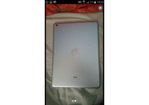 Ipad air wifi 16 gb