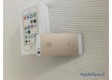 iPhone 5s gold 16 gb