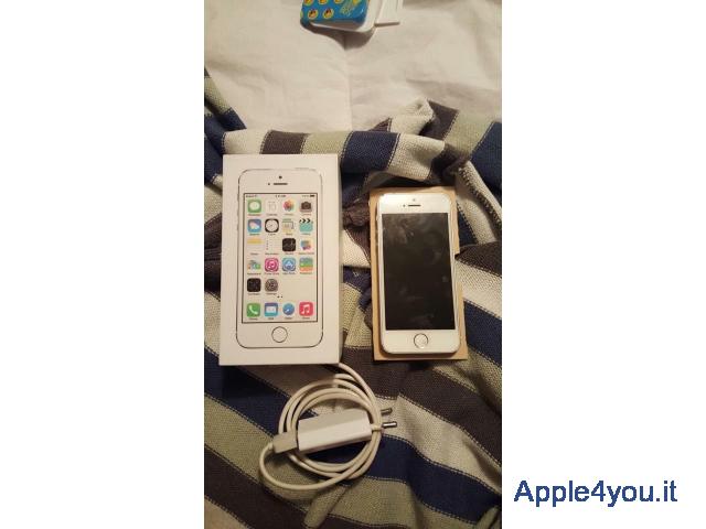 iPhone 5s gold 16 gb