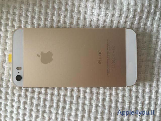 iPhone 5s gold 16 gb