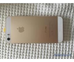 iPhone 5s gold 16 gb