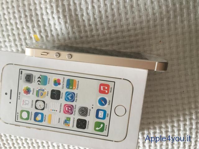 iPhone 5s gold 16 gb