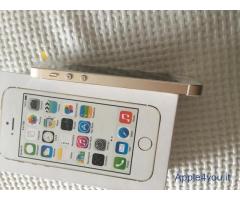 iPhone 5s gold 16 gb