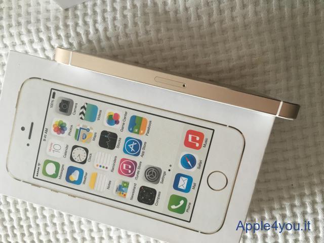 iPhone 5s gold 16 gb