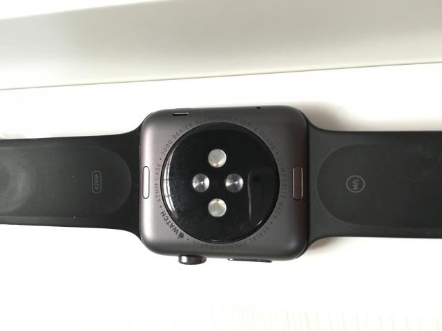 Apple Watch Sport 42mm Space Gray/AppleCare+