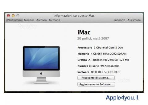 IMac 20