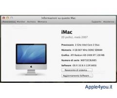 IMac 20