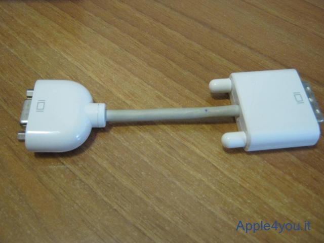 Adattatore APPLE DVI - VGA