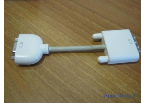 Adattatore APPLE DVI - VGA