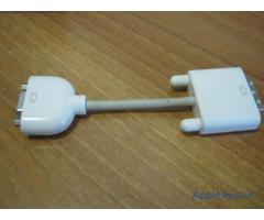 Adattatore APPLE DVI - VGA