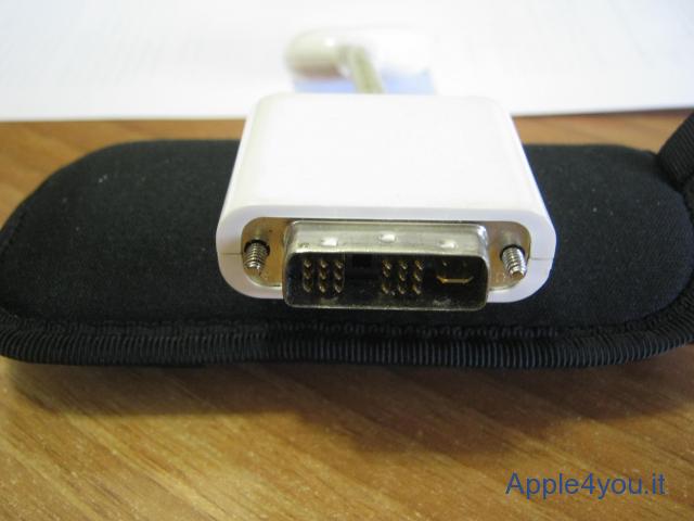 Adattatore APPLE DVI - VGA