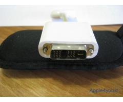 Adattatore APPLE DVI - VGA