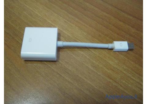 Adattatore Mini DisplayPort-DVI