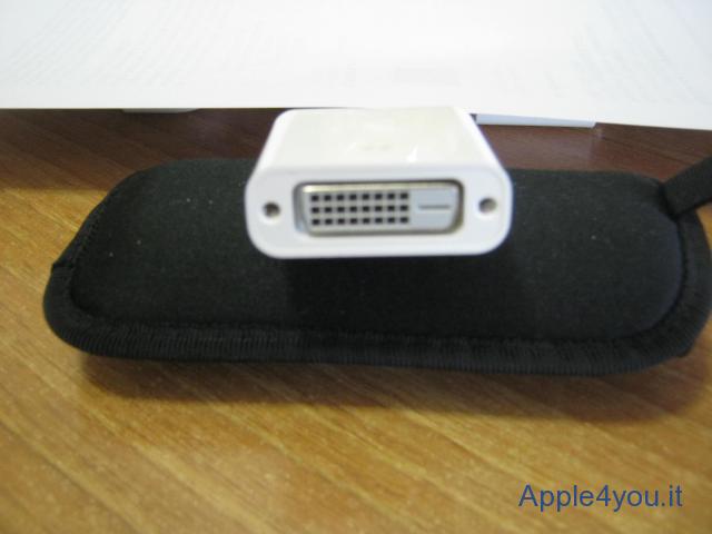 Adattatore Mini DisplayPort-DVI