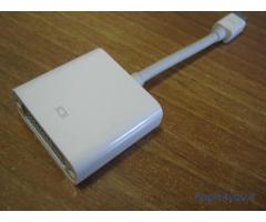 Adattatore Mini DisplayPort-DVI