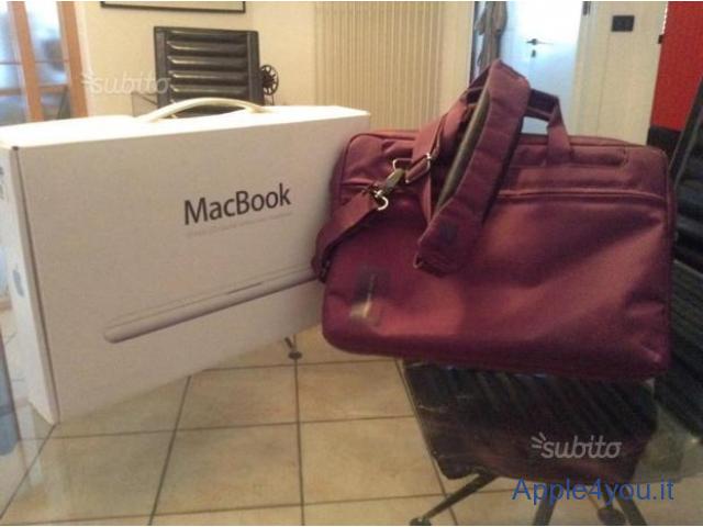 Macbook Bianco 13