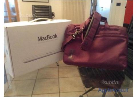 Macbook Bianco 13