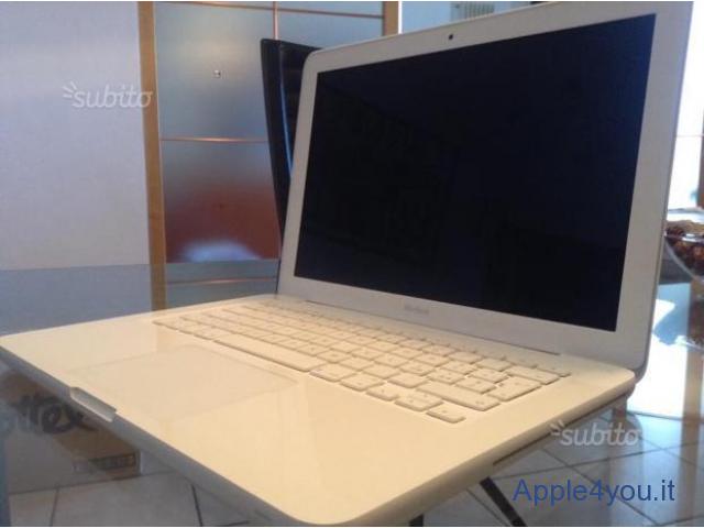 Macbook Bianco 13