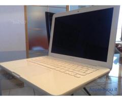 Macbook Bianco 13