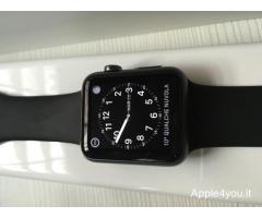 Apple Watch Sport 42mm Space Gray/AppleCare+