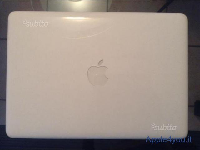 Macbook Bianco 13