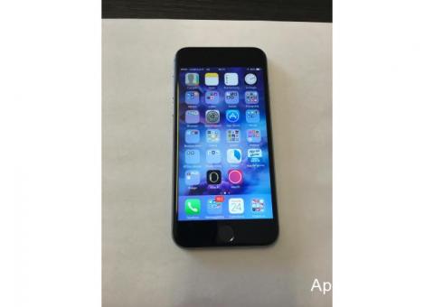 iPhone 6S 128GB Space Gray