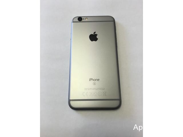 iPhone 6S 128GB Space Gray