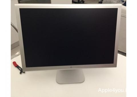 Apple Cinema Display Alluminium 20 pollici