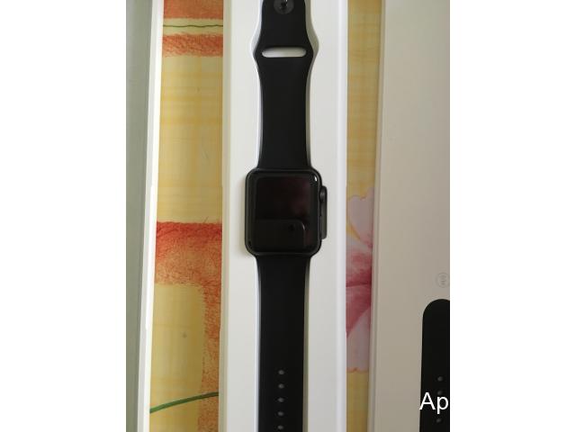 Apple Watch 42mm Sport