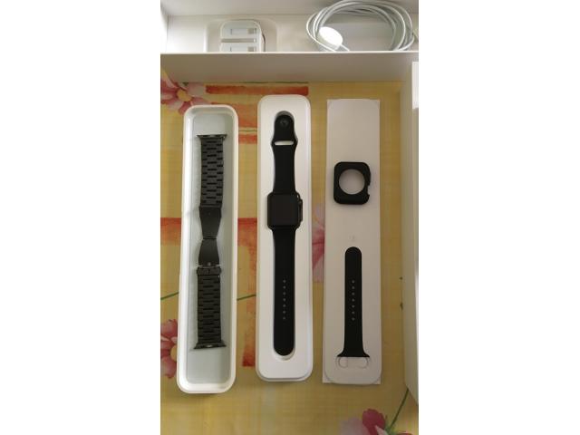 Apple Watch 42mm Sport