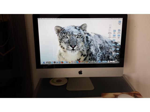 iMac 21,5