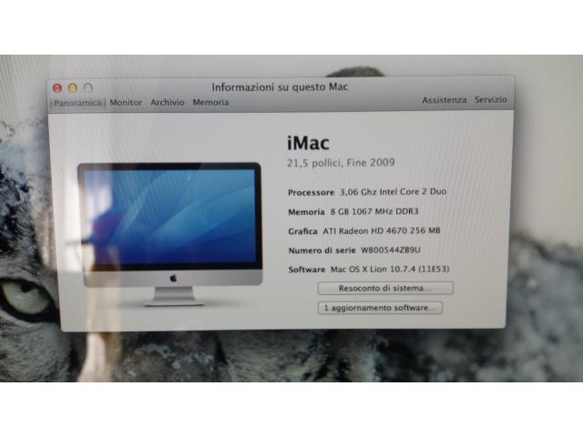 iMac 21,5