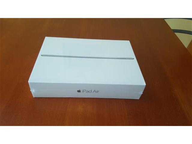 Pad Air 2 16 GB Wi-Fi Cellular Grigio siderale