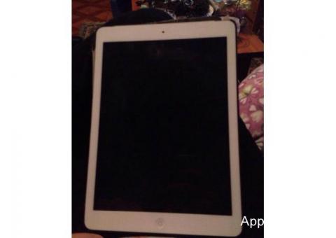 iPad Air wi-fi+4g 16 gb