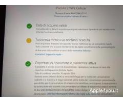 iPad Air 2 128 gb Wi-Fi-cellular